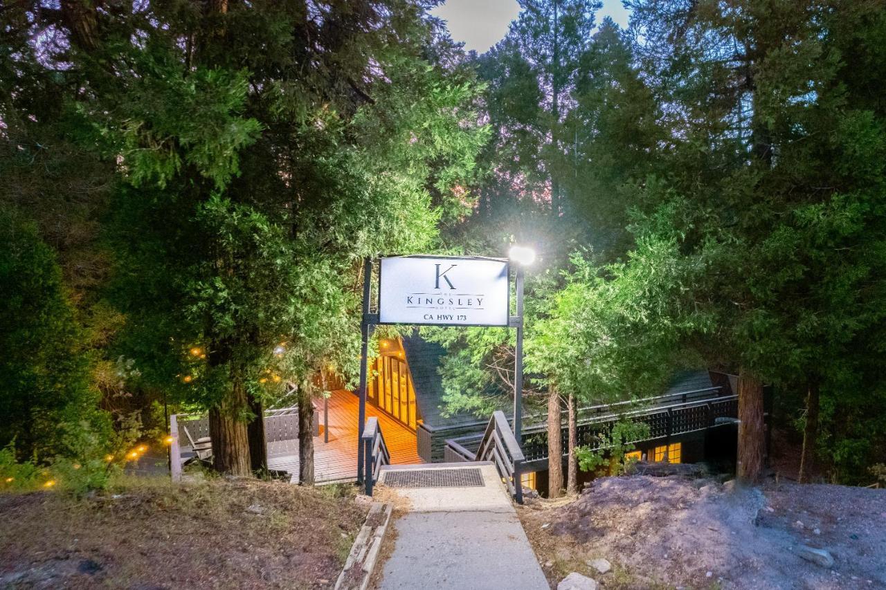 The Kingsley Hotel Lake Arrowhead Exterior photo