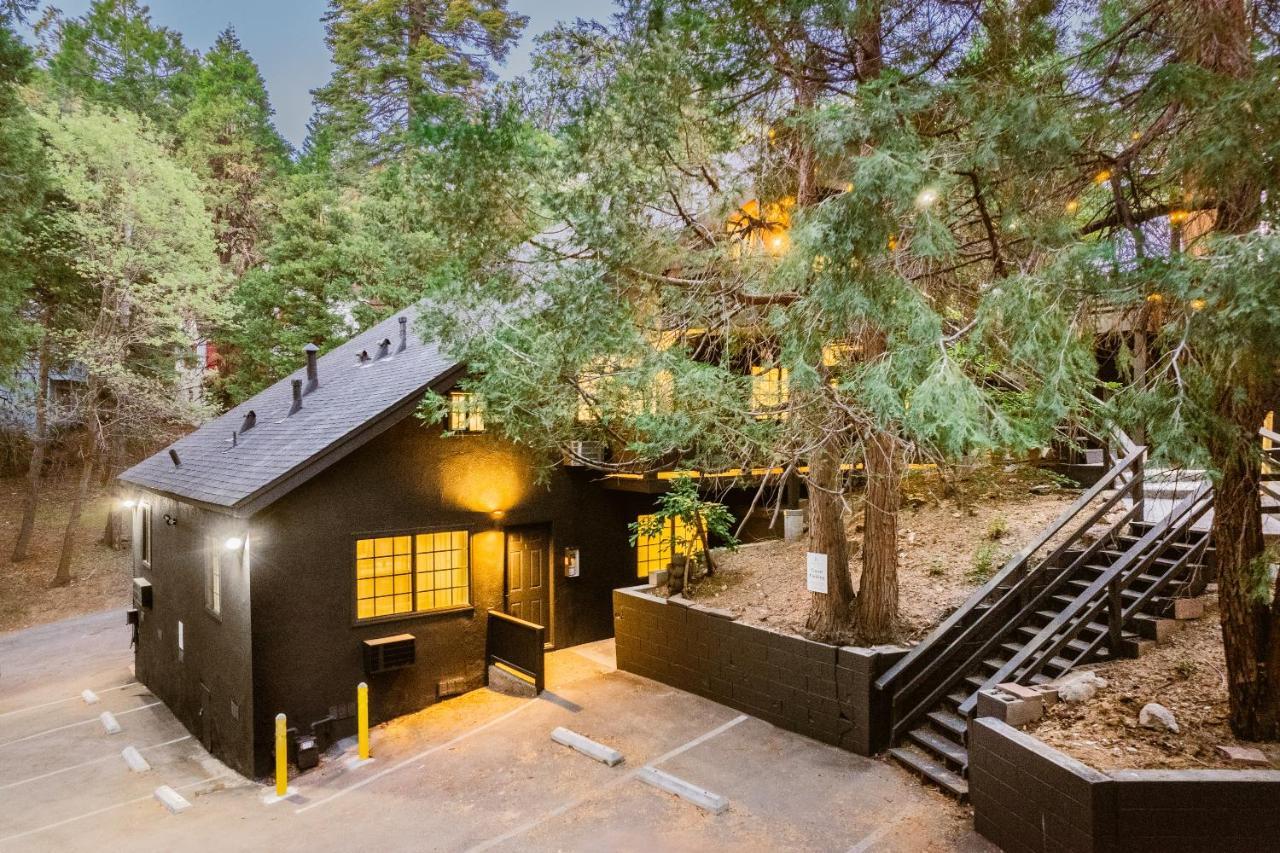 The Kingsley Hotel Lake Arrowhead Exterior photo