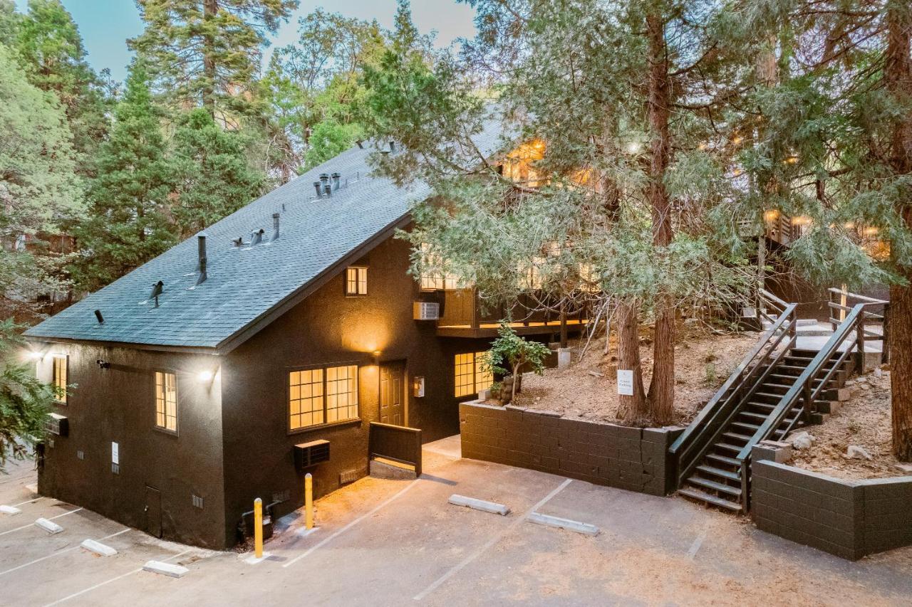 The Kingsley Hotel Lake Arrowhead Exterior photo