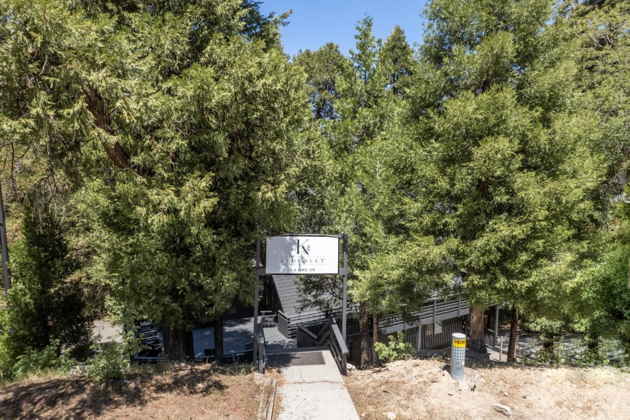 The Kingsley Hotel Lake Arrowhead Exterior photo