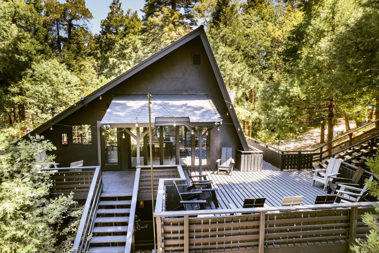 The Kingsley Hotel Lake Arrowhead Exterior photo